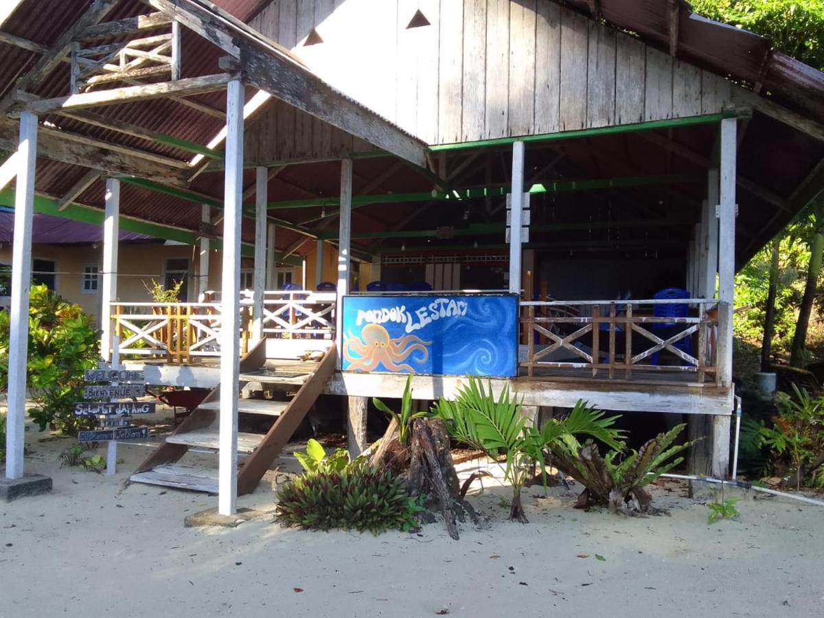 Pondok Lestari Kadidiri Batudaka Extérieur photo